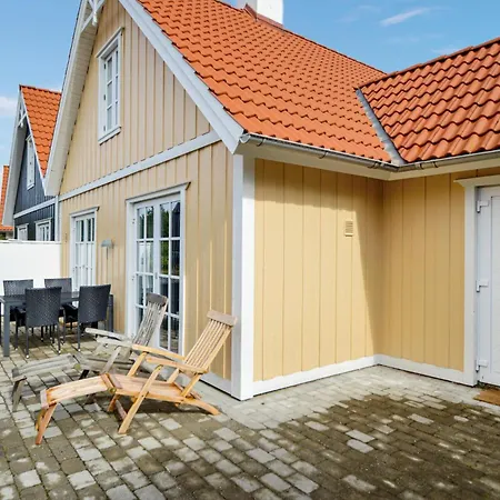 Holiday home Blavandslyst