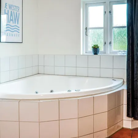 Blavandslyst Feriehus Blåvand