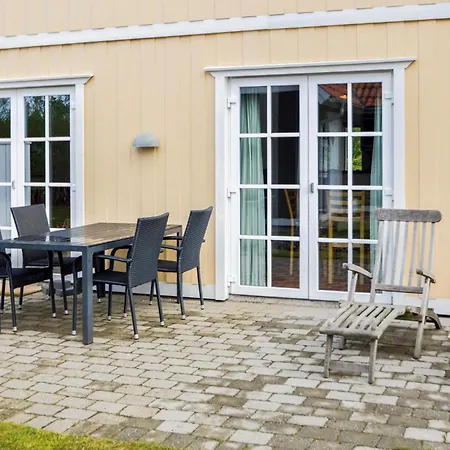 Holiday home Blavandslyst *